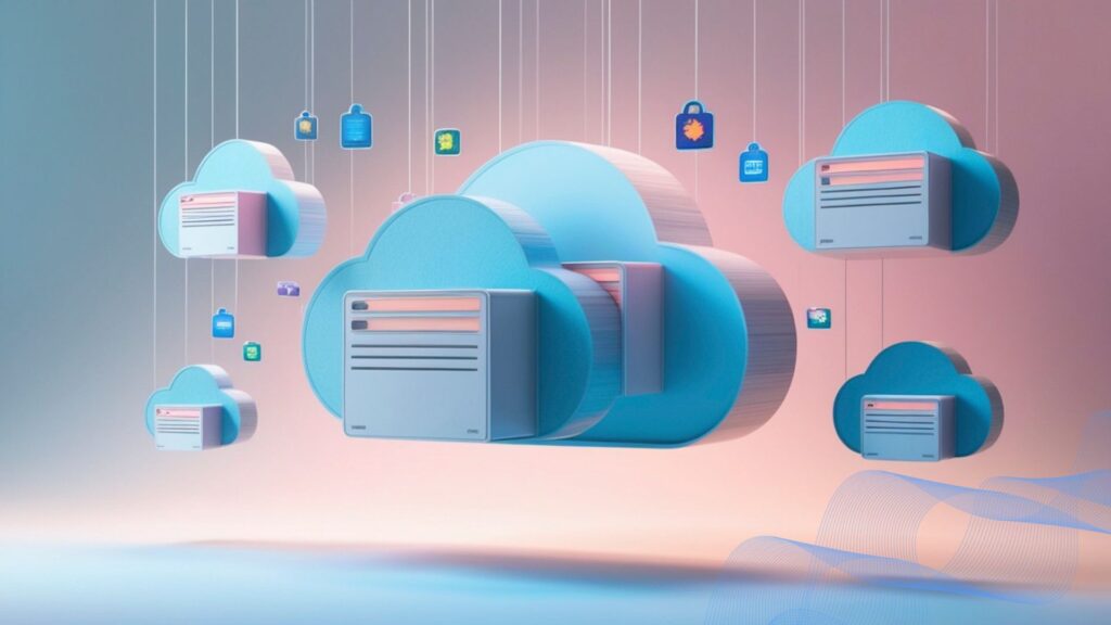 Cloud Computing estratégica: como transformar a nuvem em vantagem competitiva para empresas